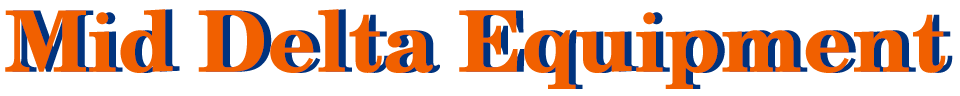 mid delta equipment logo